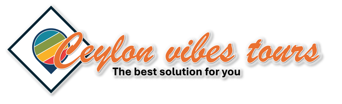 Ceylon Vibes Tours Logo