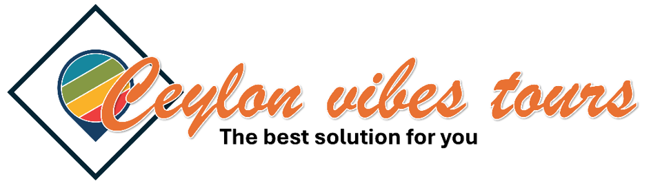 Ceylon Vibes Tours Logo